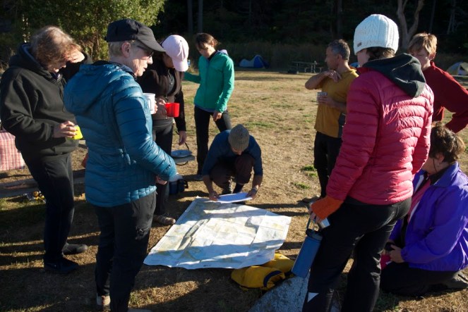 Hank teaching some skillz