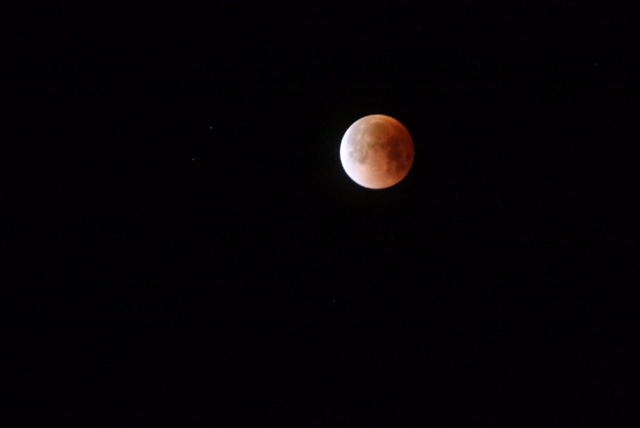 Lunar Eclipse